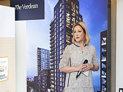 THE VERDEAN VE CHELSEA BOTANICA PROJELERNN ANAHTAR TESLMLER STANBUL'DA YAPILDI!
